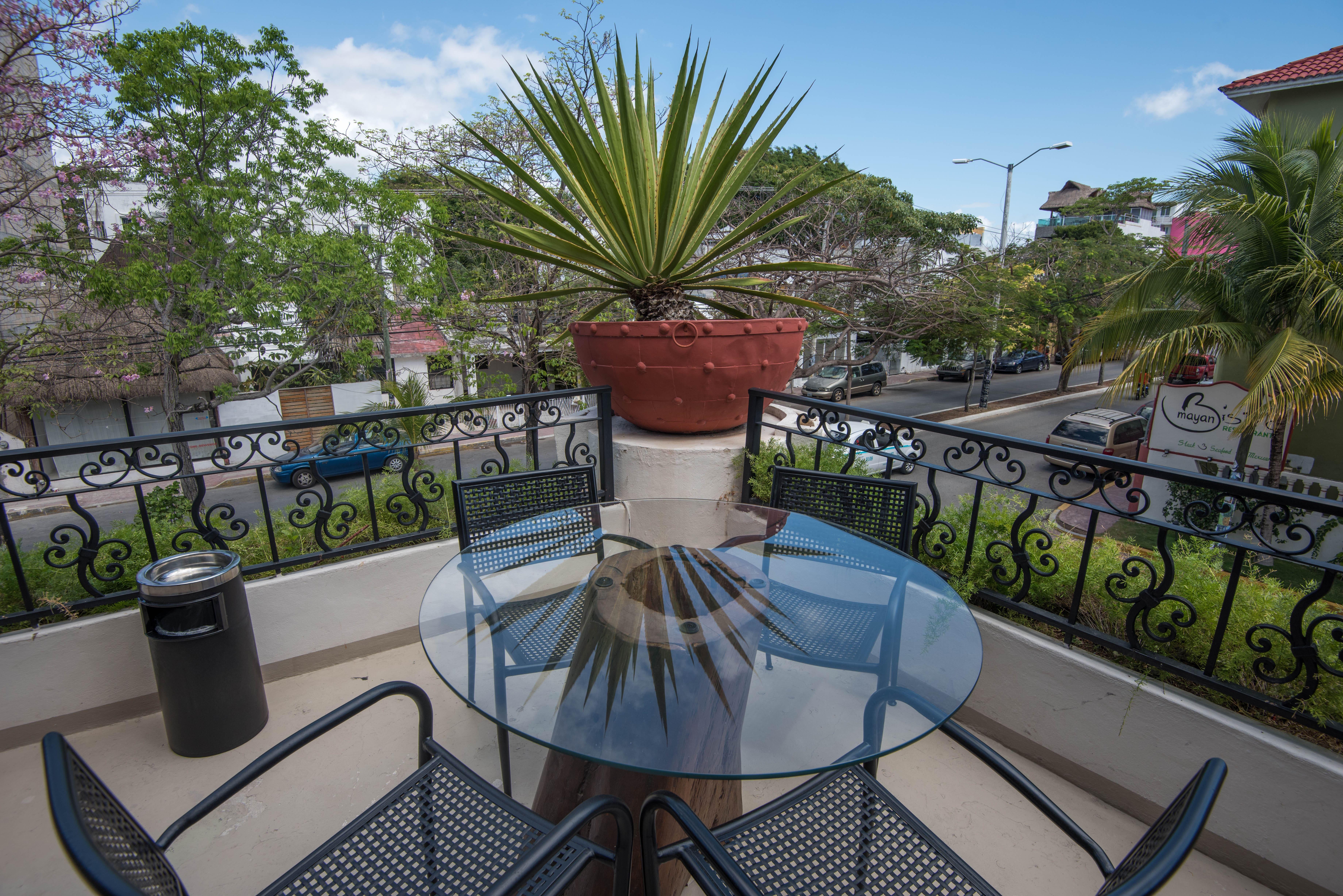 Hacienda Paradise Hotel Playa del Carmen Exterior photo